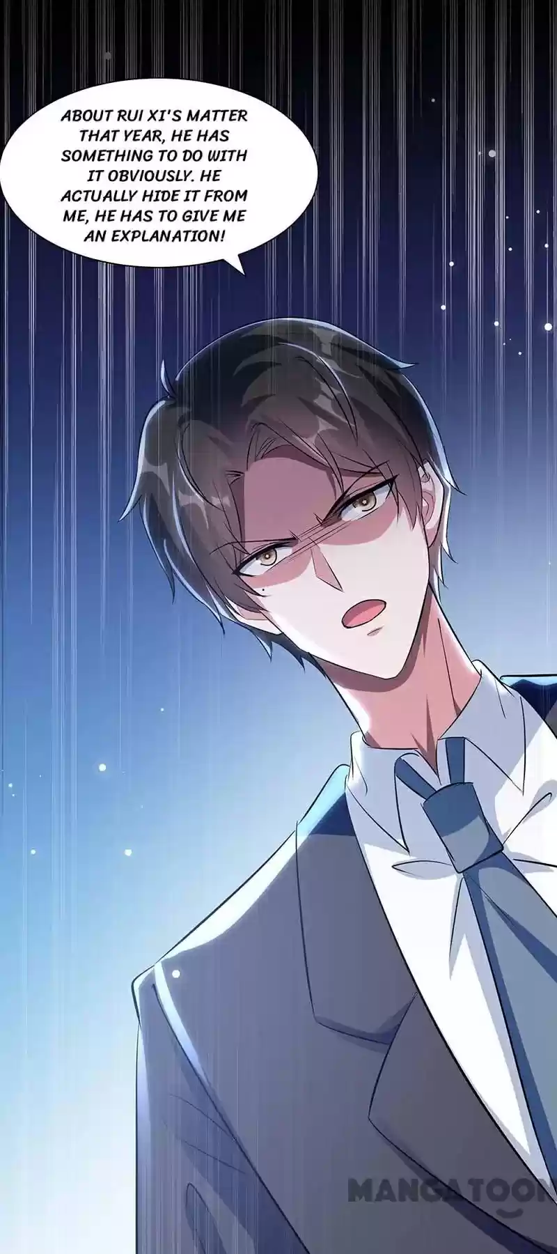 Genius Cool Treasure: President's Wife Is Too Powerful Chapter 155