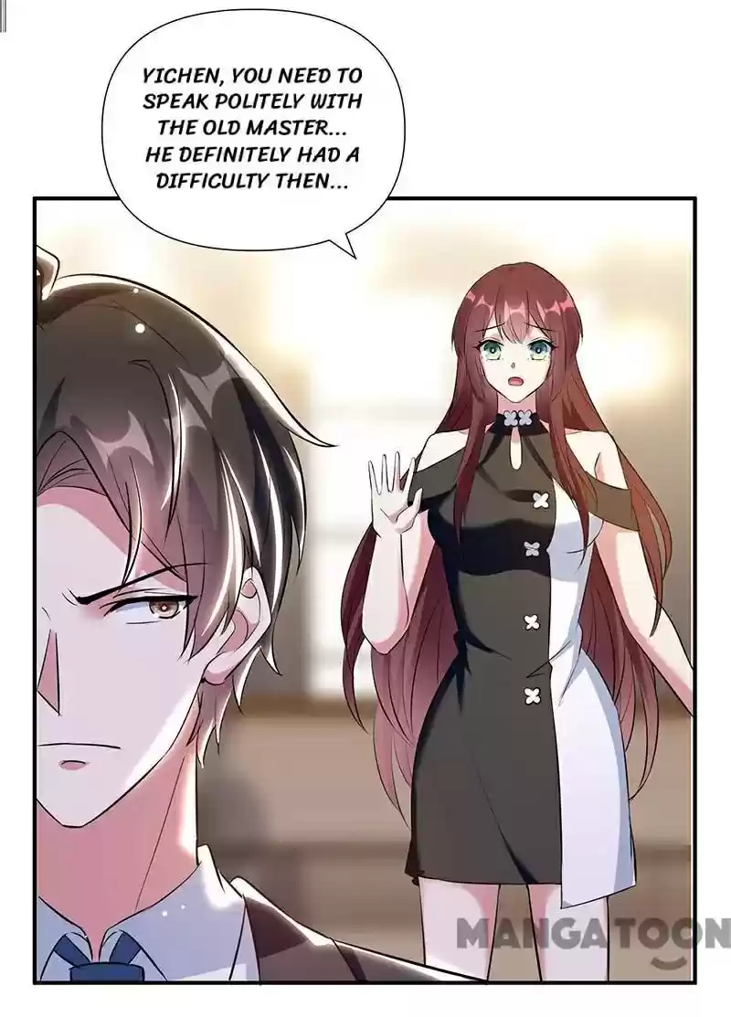 Genius Cool Treasure: President's Wife Is Too Powerful Chapter 155