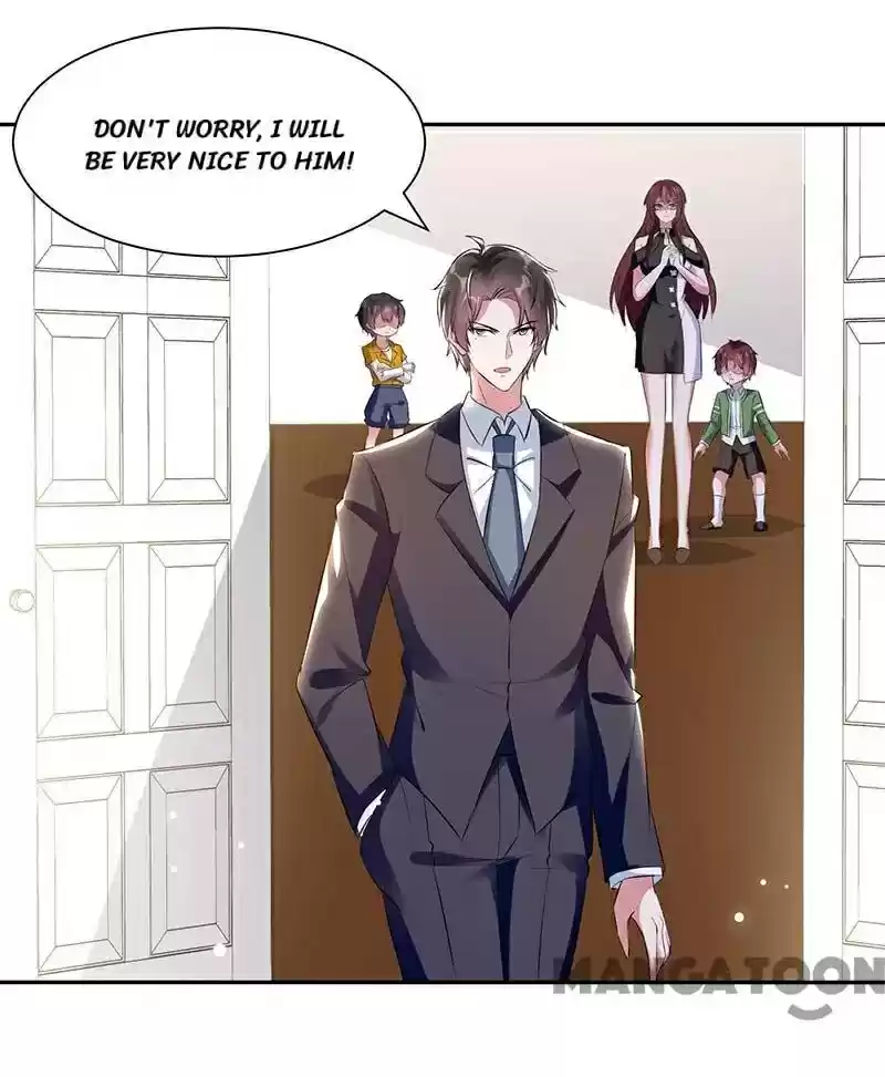 Genius Cool Treasure: President's Wife Is Too Powerful Chapter 155