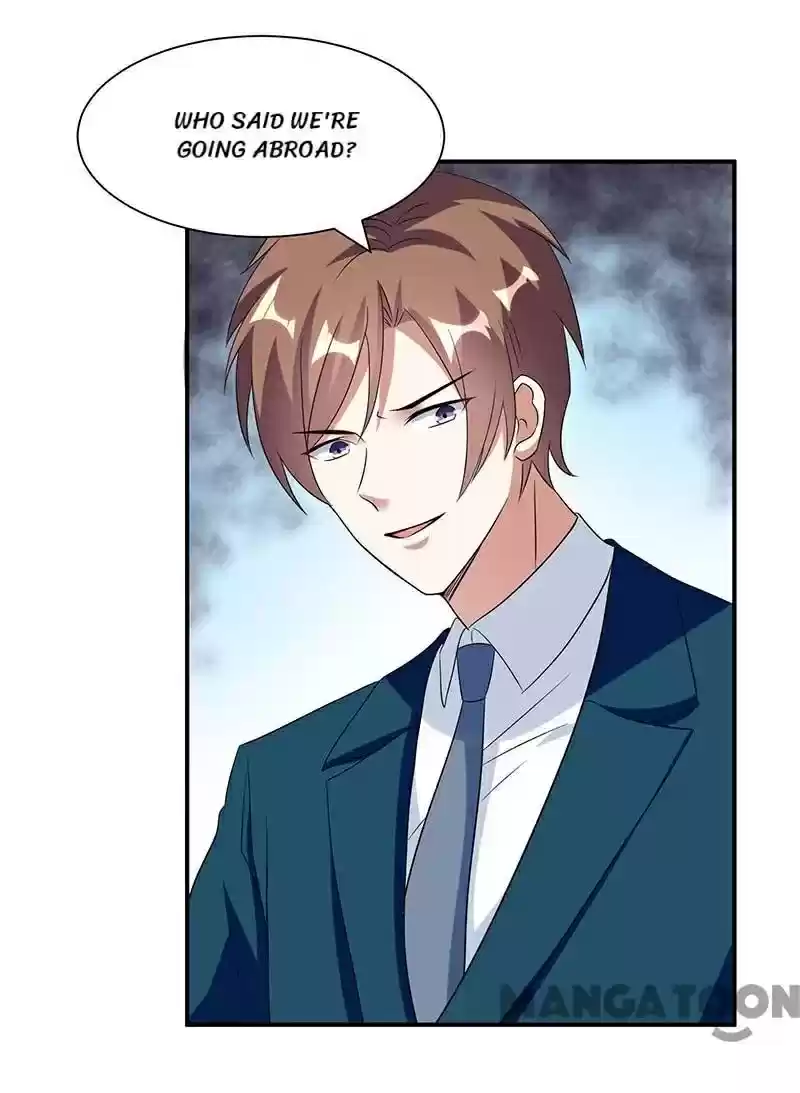 Genius Cool Treasure: President's Wife Is Too Powerful Chapter 156