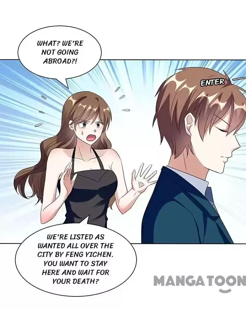 Genius Cool Treasure: President's Wife Is Too Powerful Chapter 156