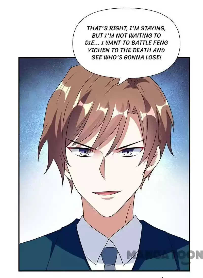 Genius Cool Treasure: President's Wife Is Too Powerful Chapter 156