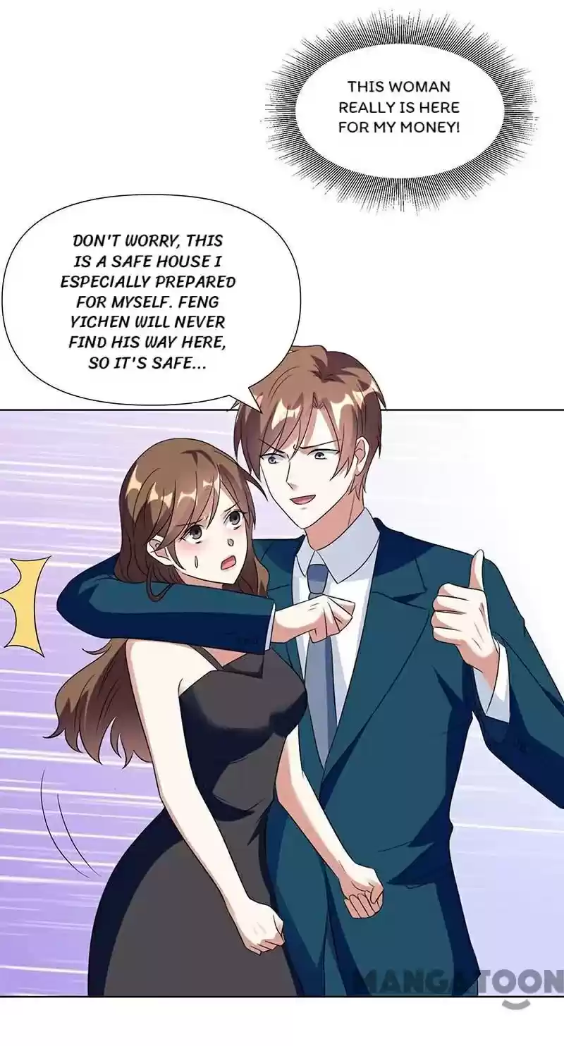 Genius Cool Treasure: President's Wife Is Too Powerful Chapter 156