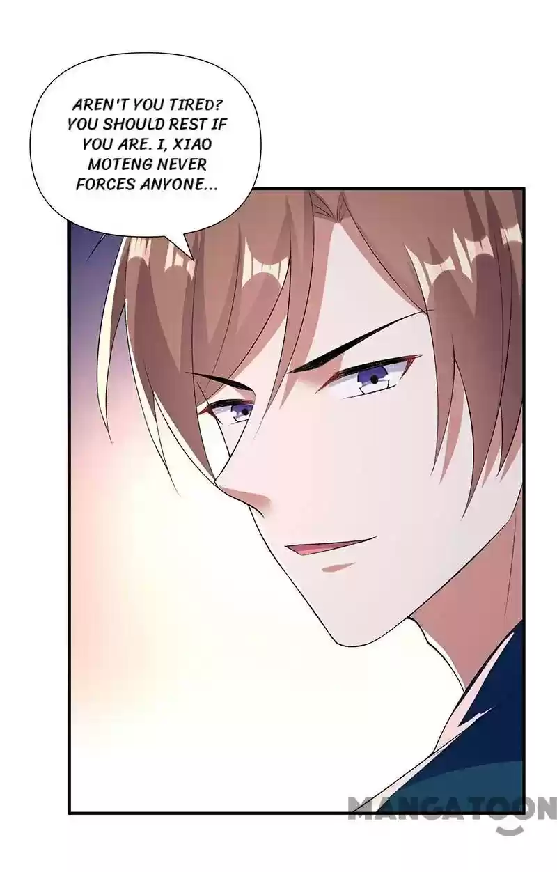 Genius Cool Treasure: President's Wife Is Too Powerful Chapter 156