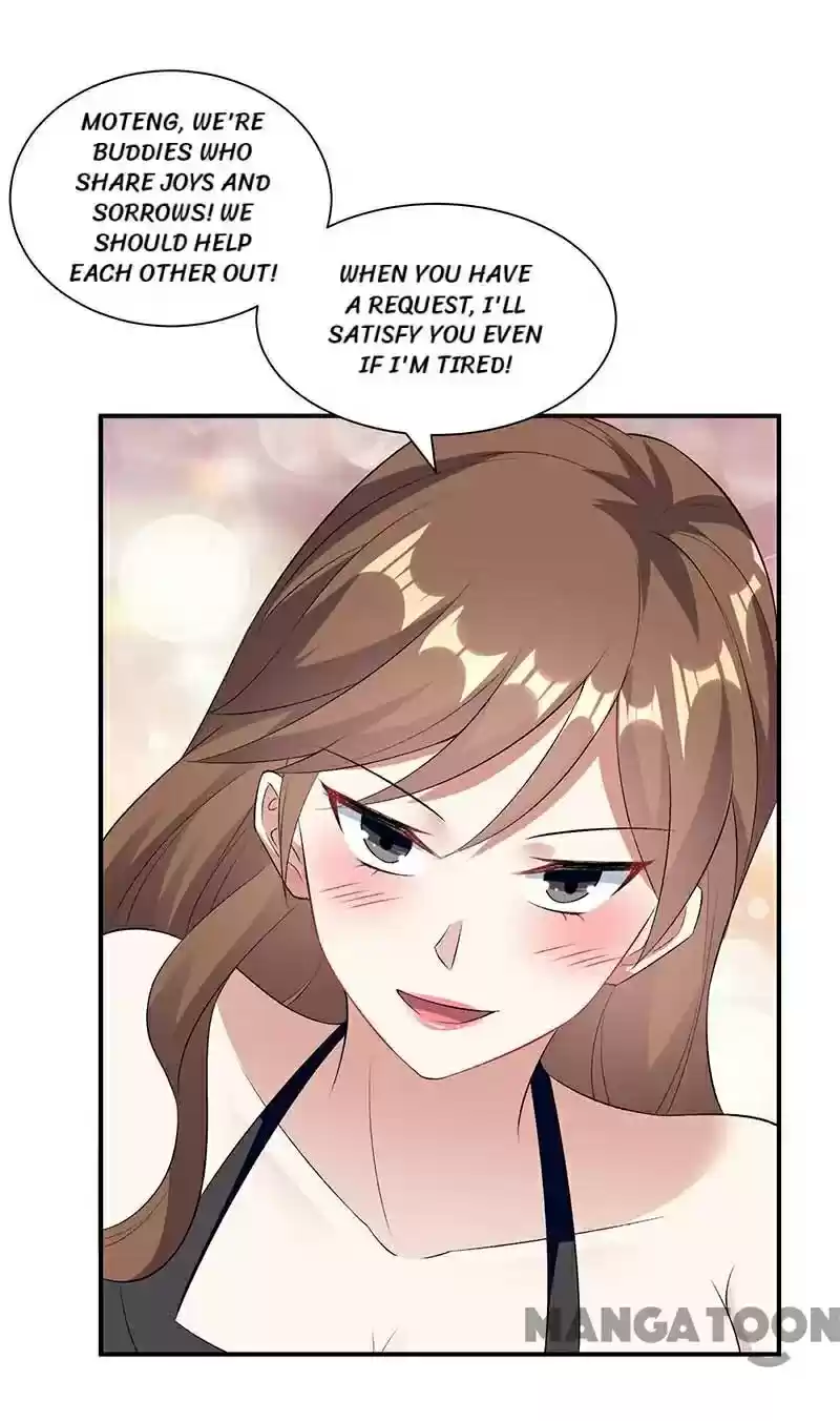 Genius Cool Treasure: President's Wife Is Too Powerful Chapter 156