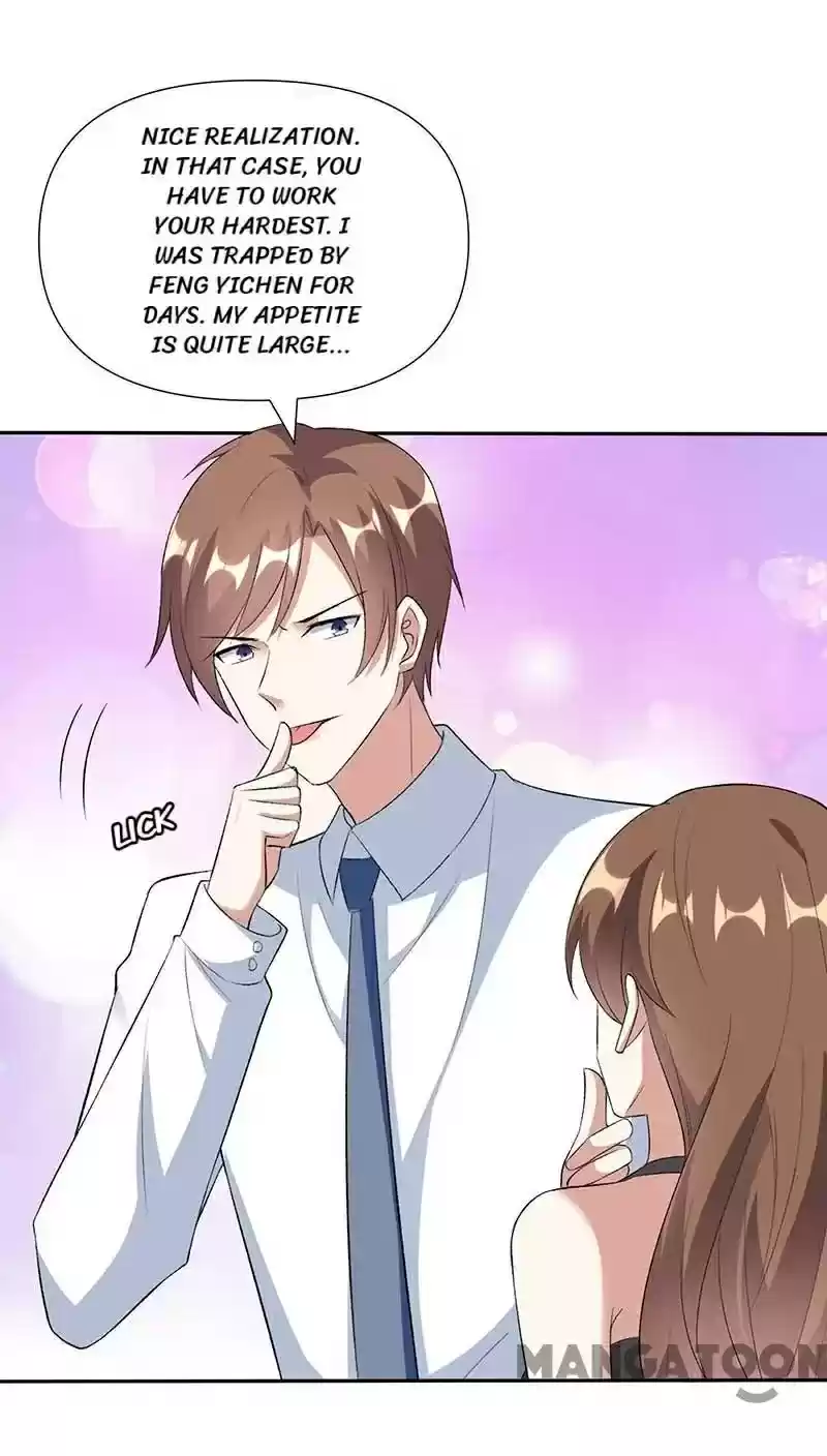 Genius Cool Treasure: President's Wife Is Too Powerful Chapter 156