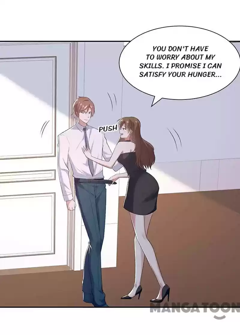 Genius Cool Treasure: President's Wife Is Too Powerful Chapter 156