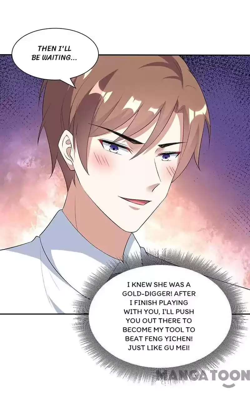 Genius Cool Treasure: President's Wife Is Too Powerful Chapter 156