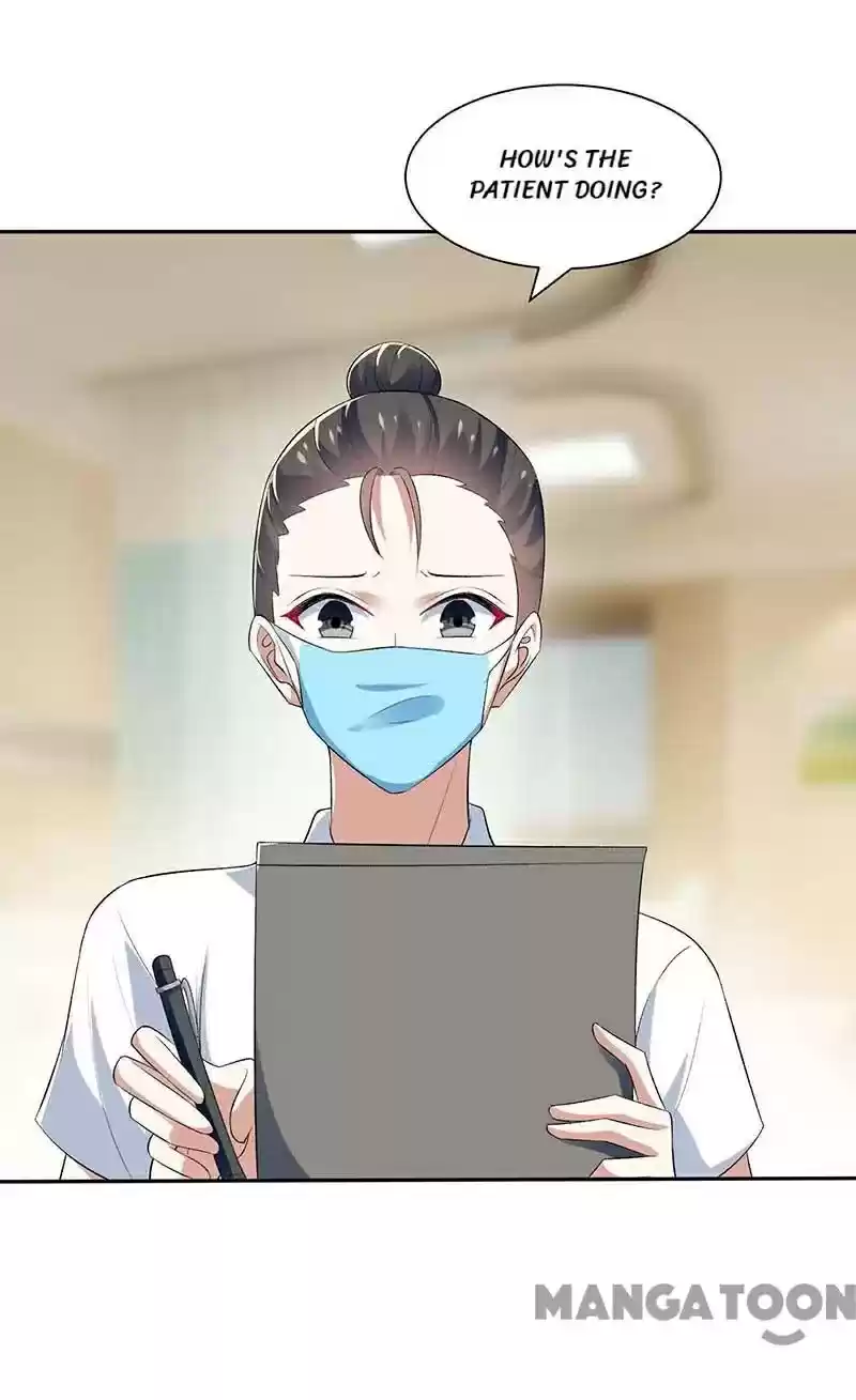 Genius Cool Treasure: President's Wife Is Too Powerful Chapter 156