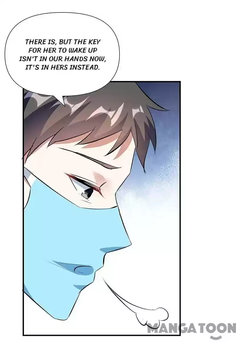 Genius Cool Treasure: President's Wife Is Too Powerful Chapter 156