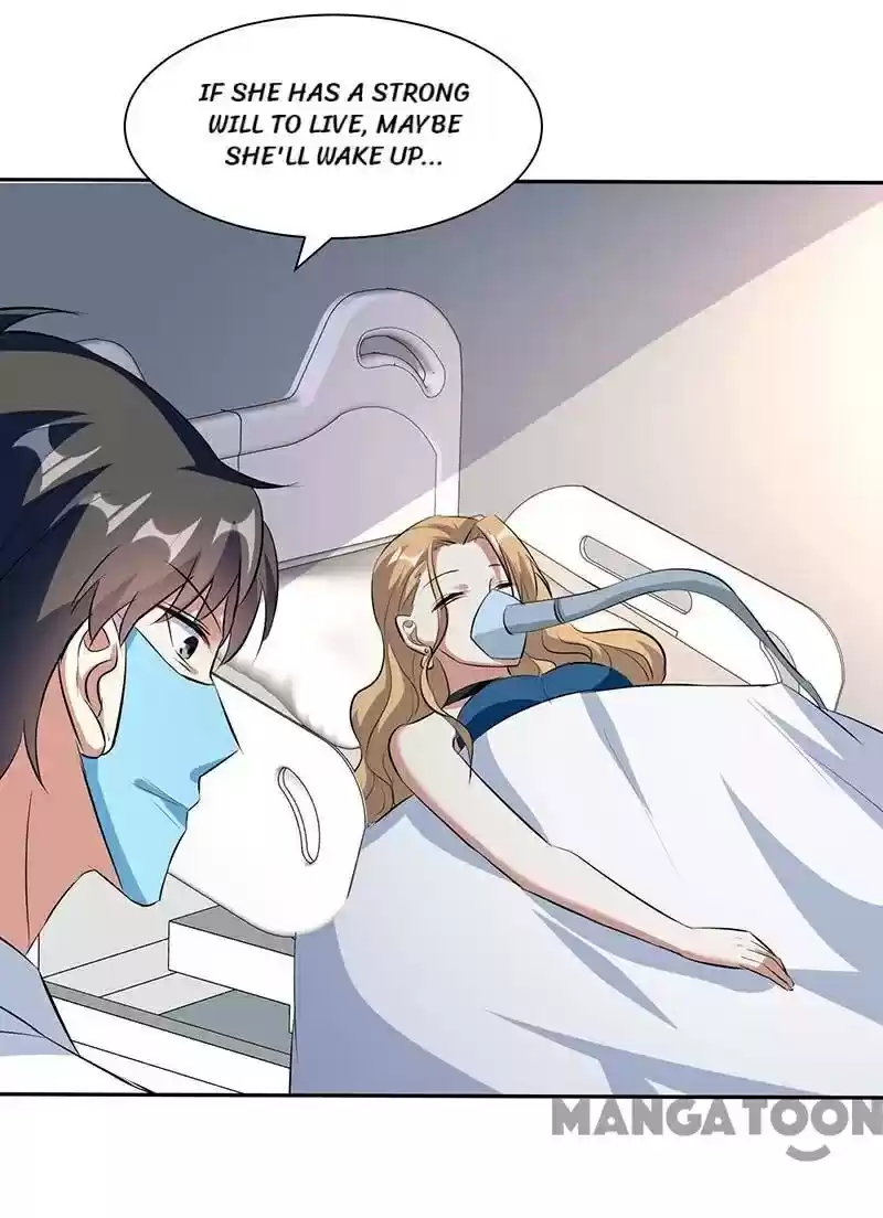 Genius Cool Treasure: President's Wife Is Too Powerful Chapter 156