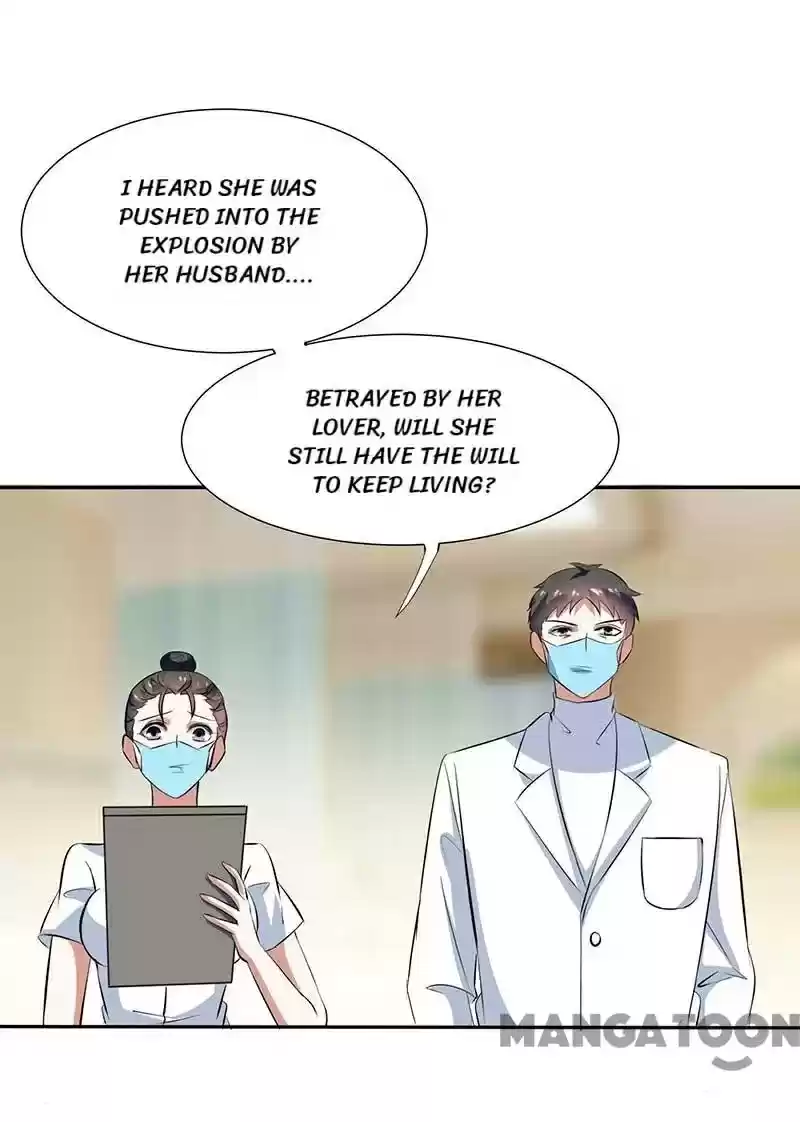 Genius Cool Treasure: President's Wife Is Too Powerful Chapter 156