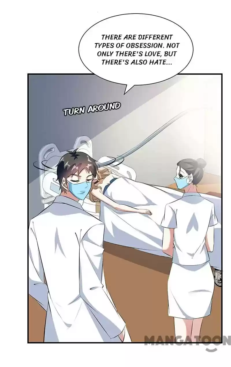 Genius Cool Treasure: President's Wife Is Too Powerful Chapter 156