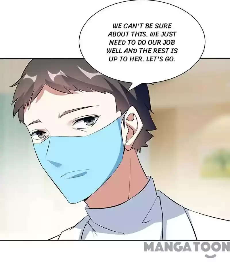 Genius Cool Treasure: President's Wife Is Too Powerful Chapter 156