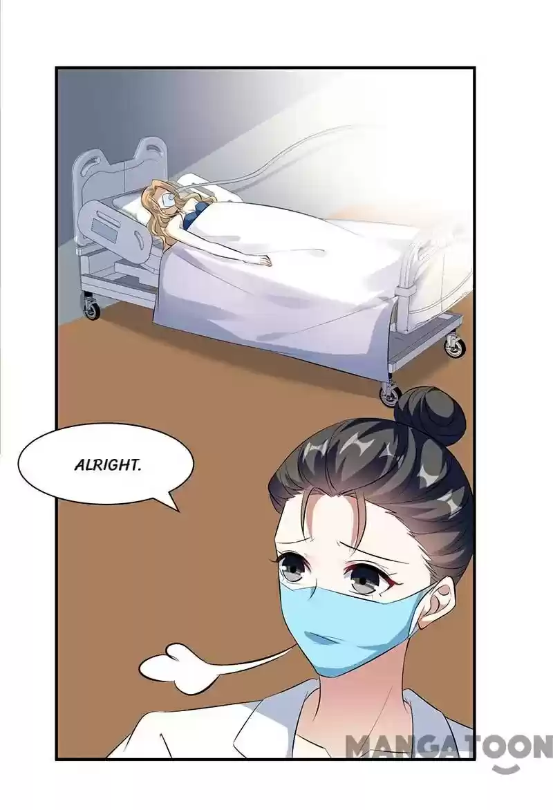 Genius Cool Treasure: President's Wife Is Too Powerful Chapter 156