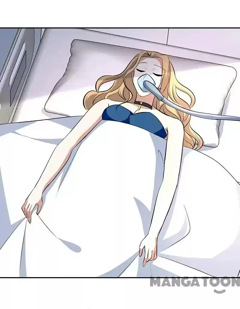 Genius Cool Treasure: President's Wife Is Too Powerful Chapter 156