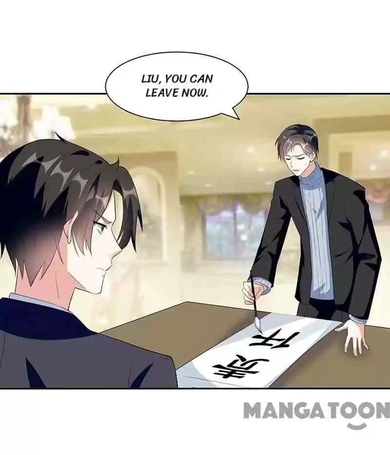 Genius Cool Treasure: President's Wife Is Too Powerful Chapter 157