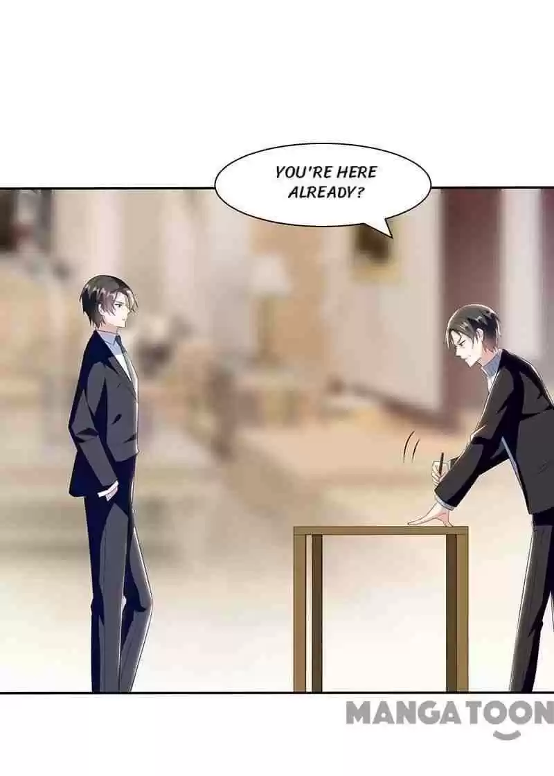 Genius Cool Treasure: President's Wife Is Too Powerful Chapter 157