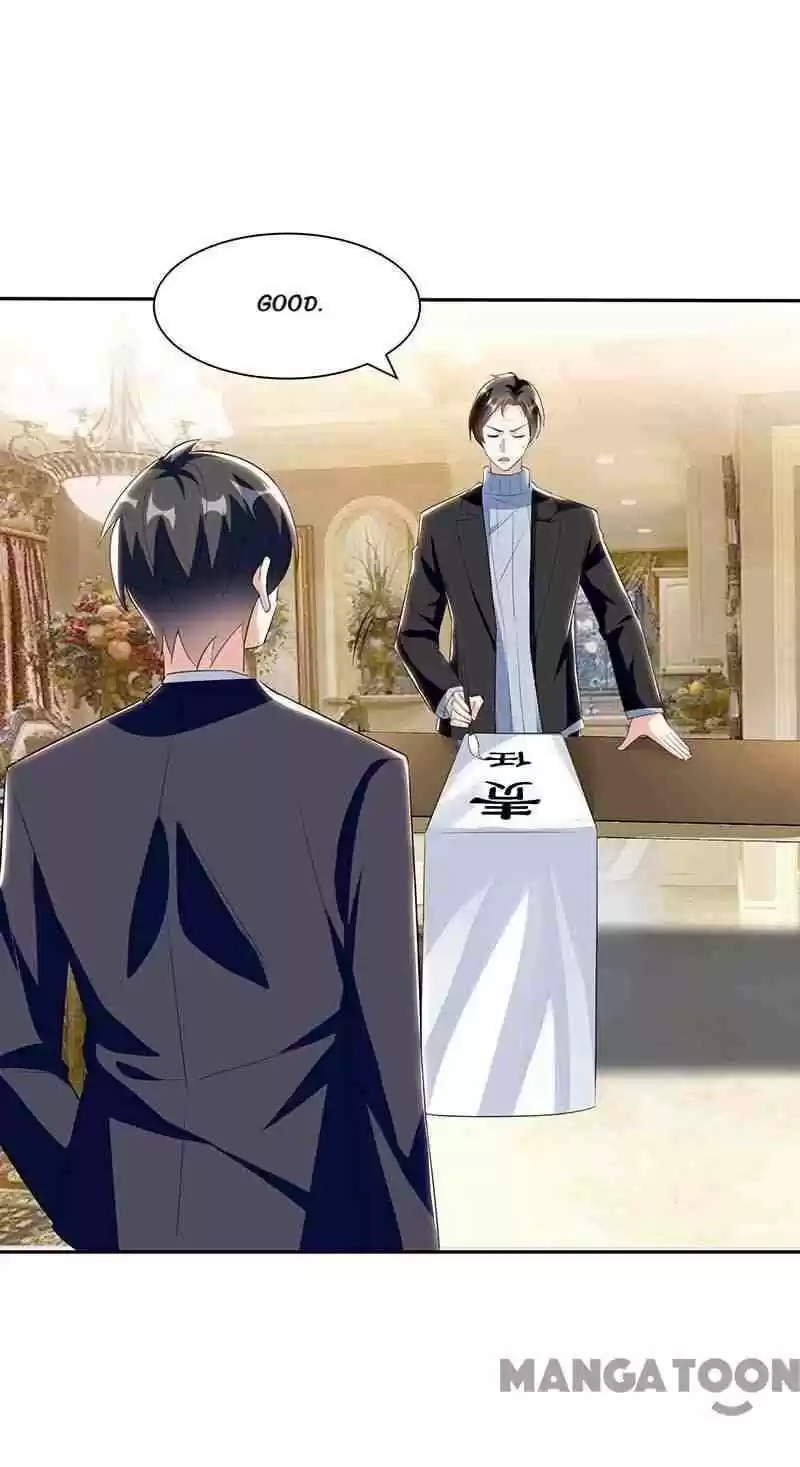 Genius Cool Treasure: President's Wife Is Too Powerful Chapter 157