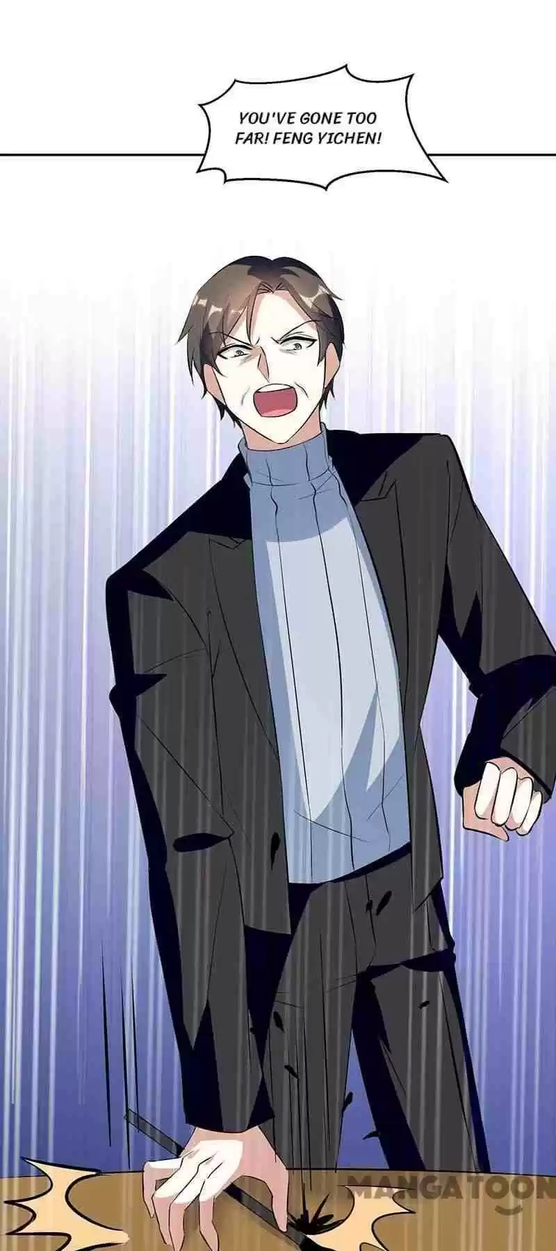 Genius Cool Treasure: President's Wife Is Too Powerful Chapter 157