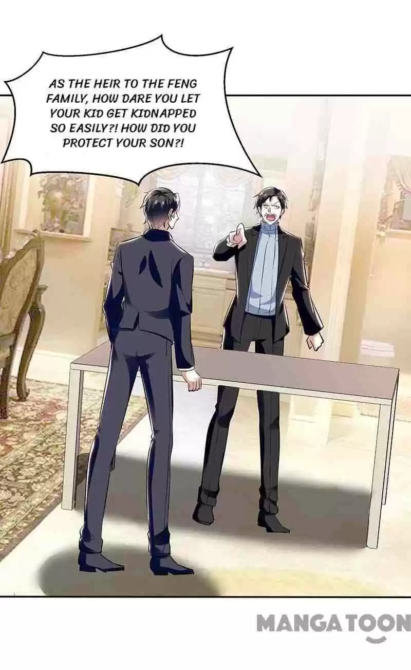 Genius Cool Treasure: President's Wife Is Too Powerful Chapter 157