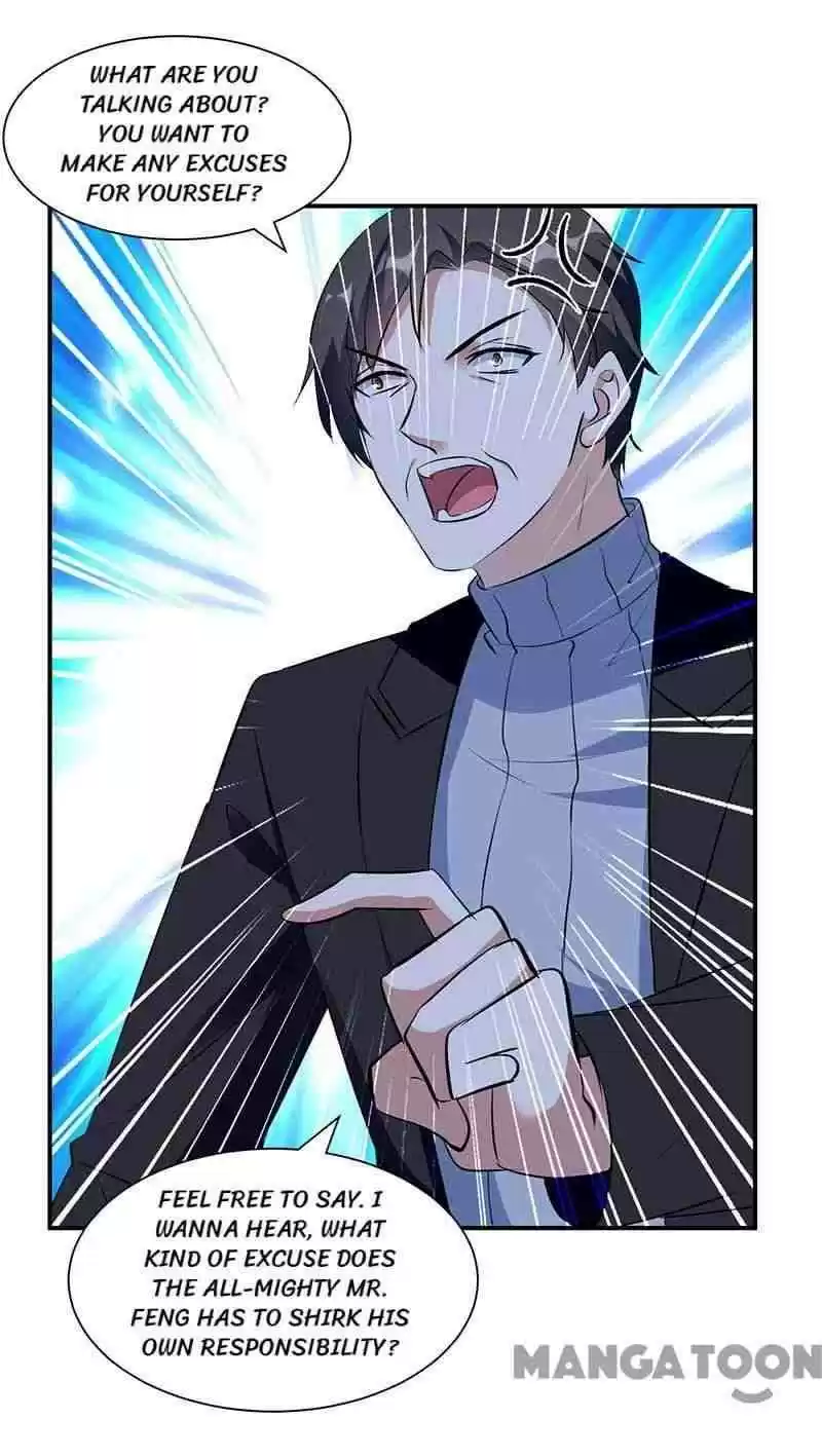 Genius Cool Treasure: President's Wife Is Too Powerful Chapter 157