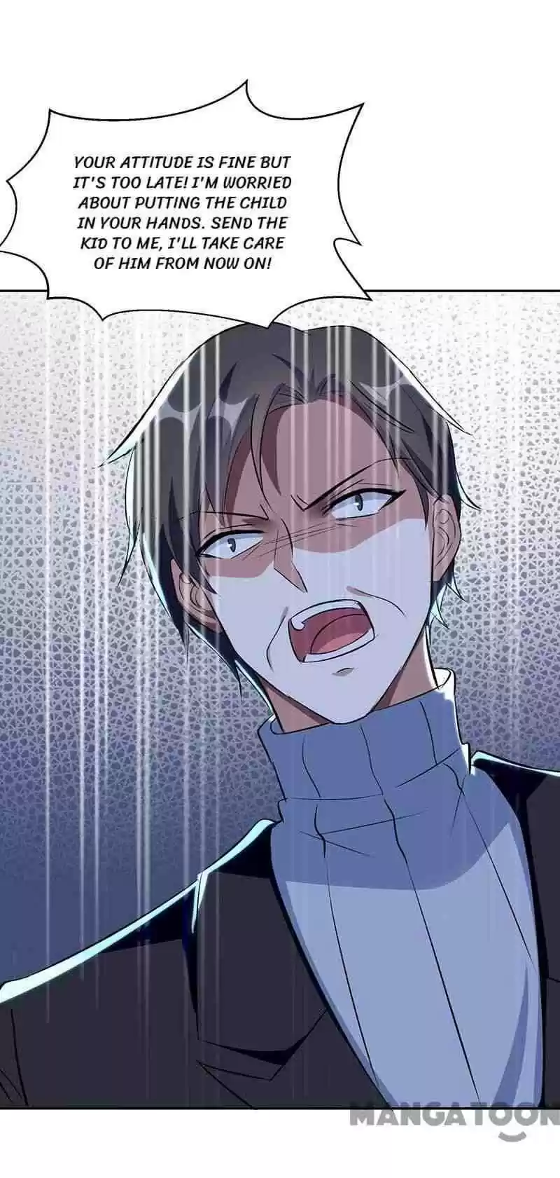 Genius Cool Treasure: President's Wife Is Too Powerful Chapter 157