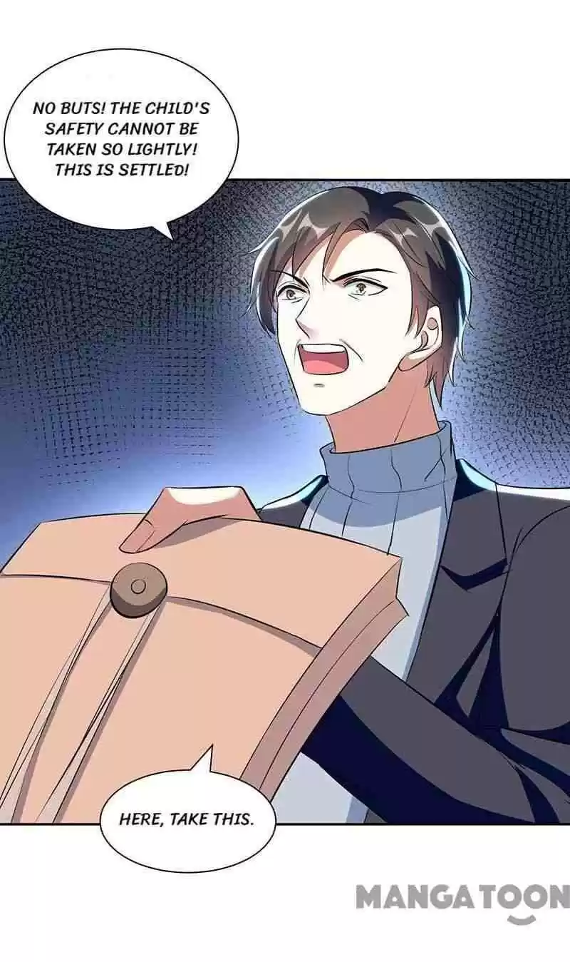 Genius Cool Treasure: President's Wife Is Too Powerful Chapter 157