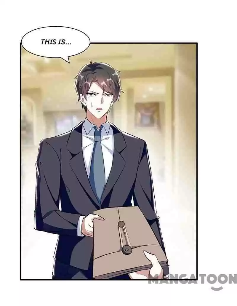 Genius Cool Treasure: President's Wife Is Too Powerful Chapter 157