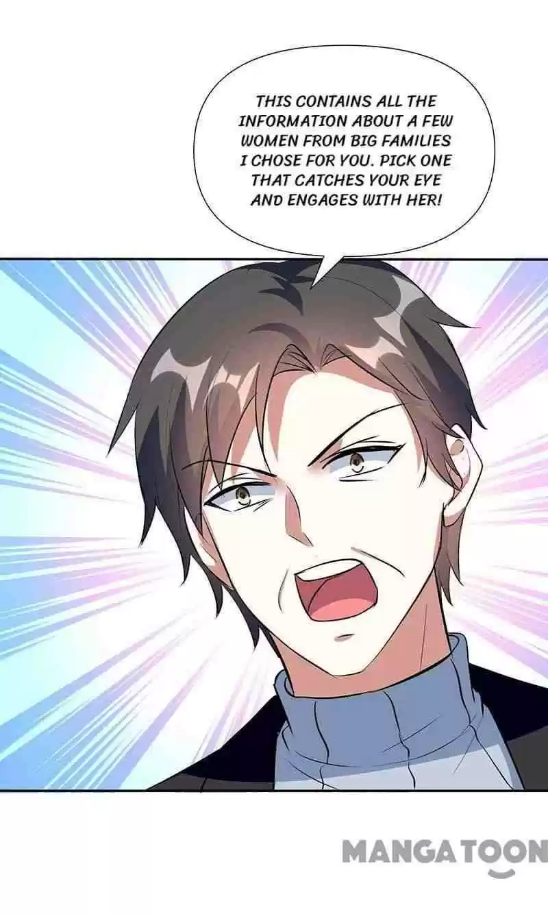 Genius Cool Treasure: President's Wife Is Too Powerful Chapter 157