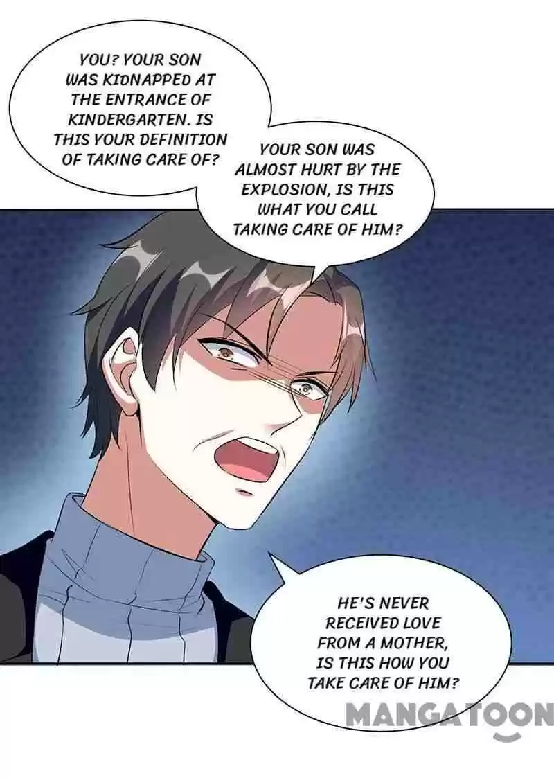 Genius Cool Treasure: President's Wife Is Too Powerful Chapter 157