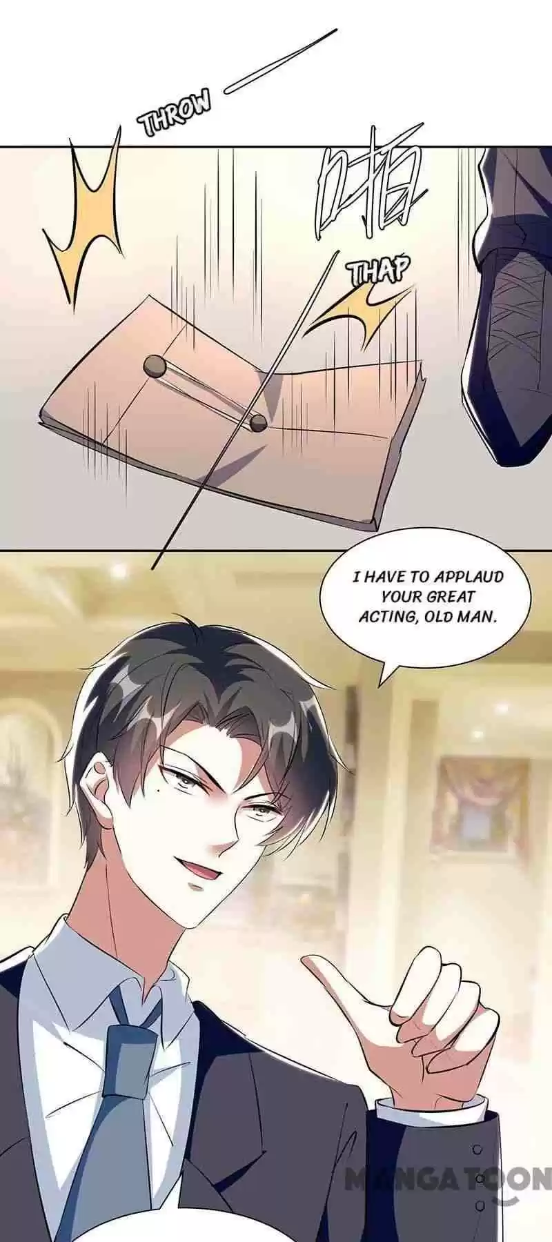 Genius Cool Treasure: President's Wife Is Too Powerful Chapter 157