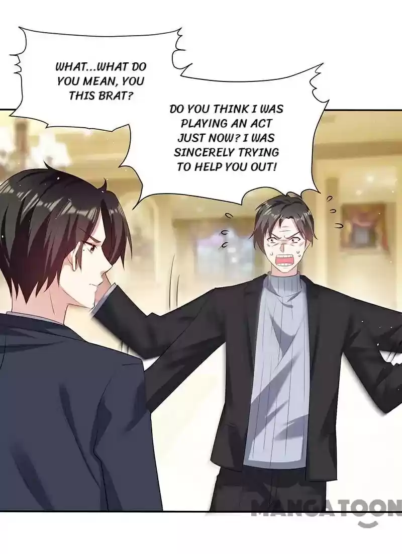 Genius Cool Treasure: President's Wife Is Too Powerful Chapter 158