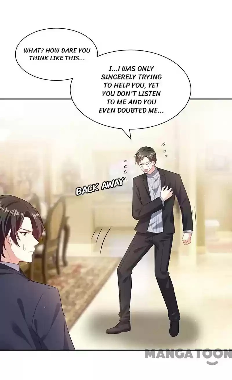 Genius Cool Treasure: President's Wife Is Too Powerful Chapter 158