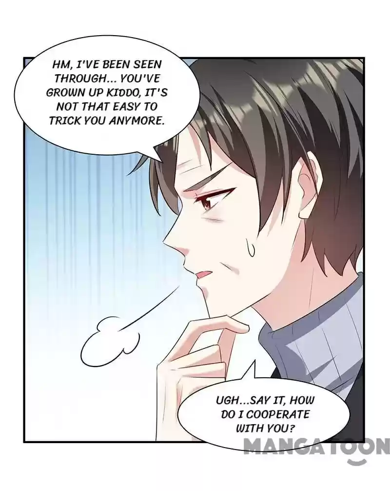 Genius Cool Treasure: President's Wife Is Too Powerful Chapter 158