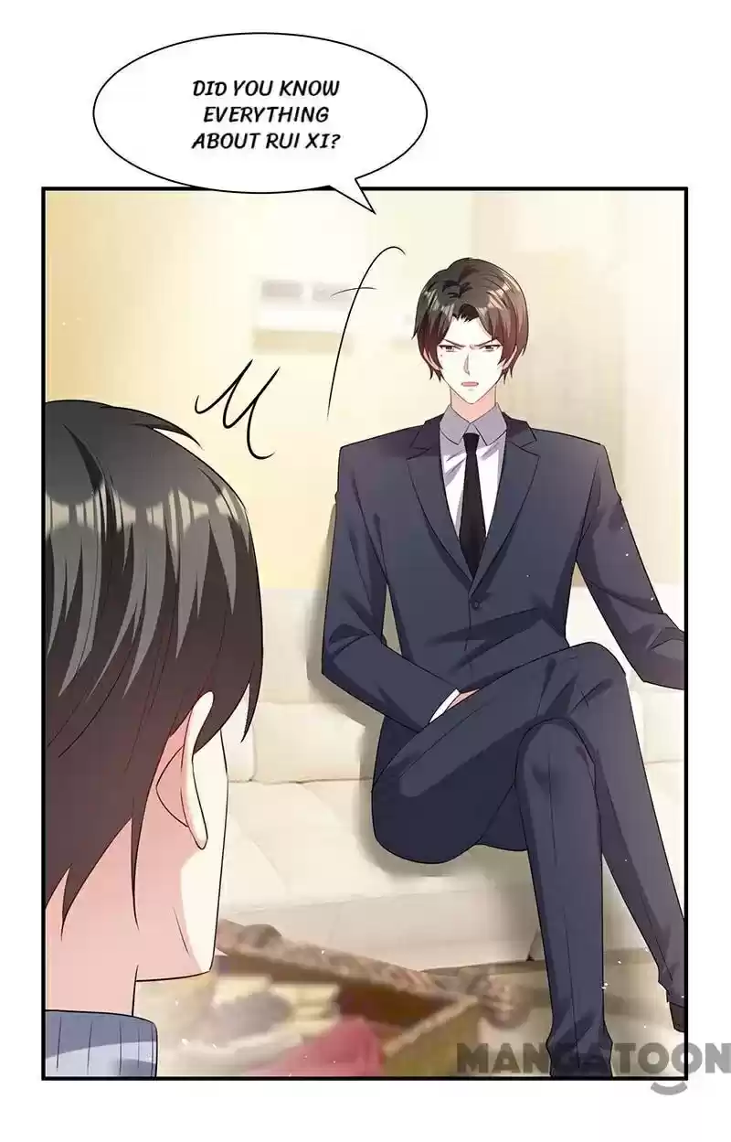 Genius Cool Treasure: President's Wife Is Too Powerful Chapter 158