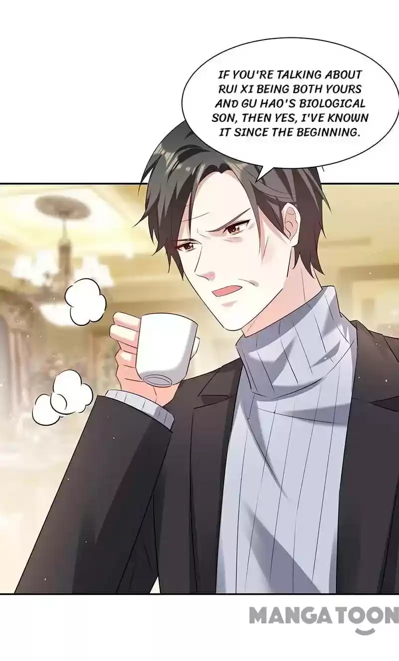 Genius Cool Treasure: President's Wife Is Too Powerful Chapter 158