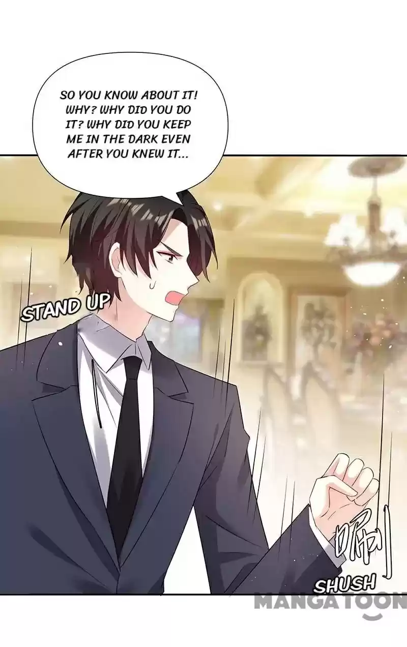 Genius Cool Treasure: President's Wife Is Too Powerful Chapter 158