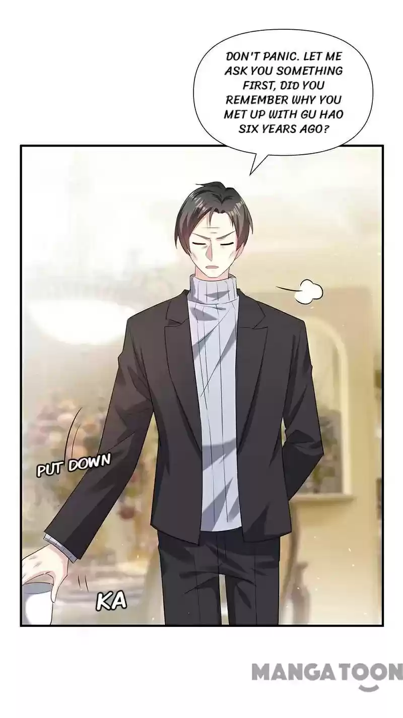 Genius Cool Treasure: President's Wife Is Too Powerful Chapter 158