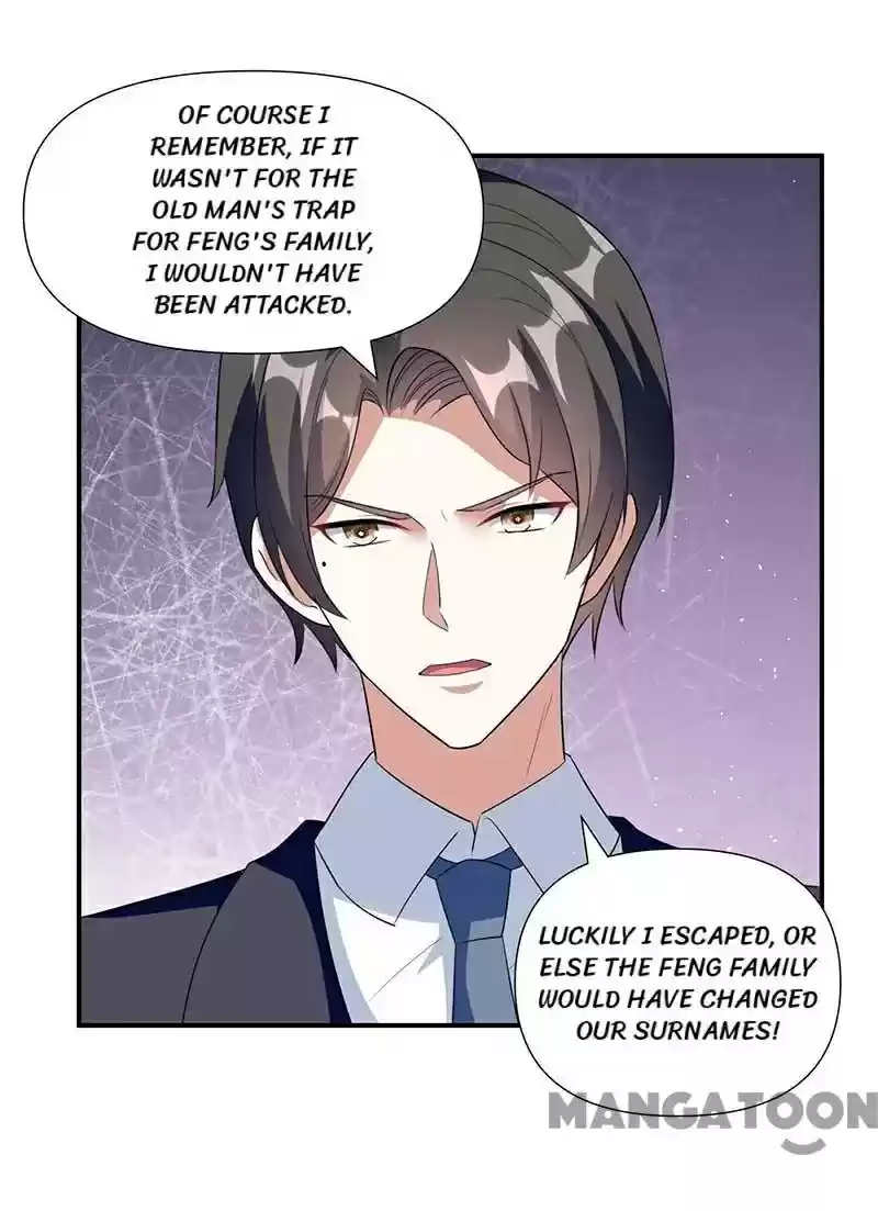Genius Cool Treasure: President's Wife Is Too Powerful Chapter 158