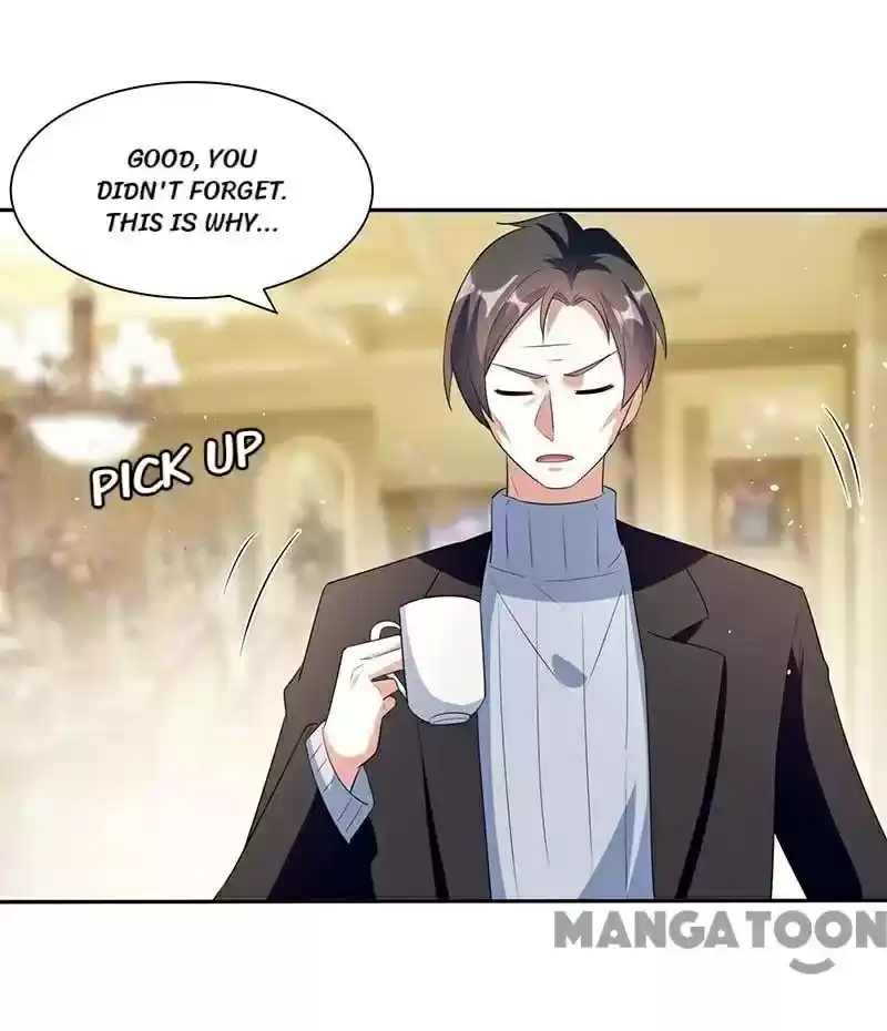 Genius Cool Treasure: President's Wife Is Too Powerful Chapter 158