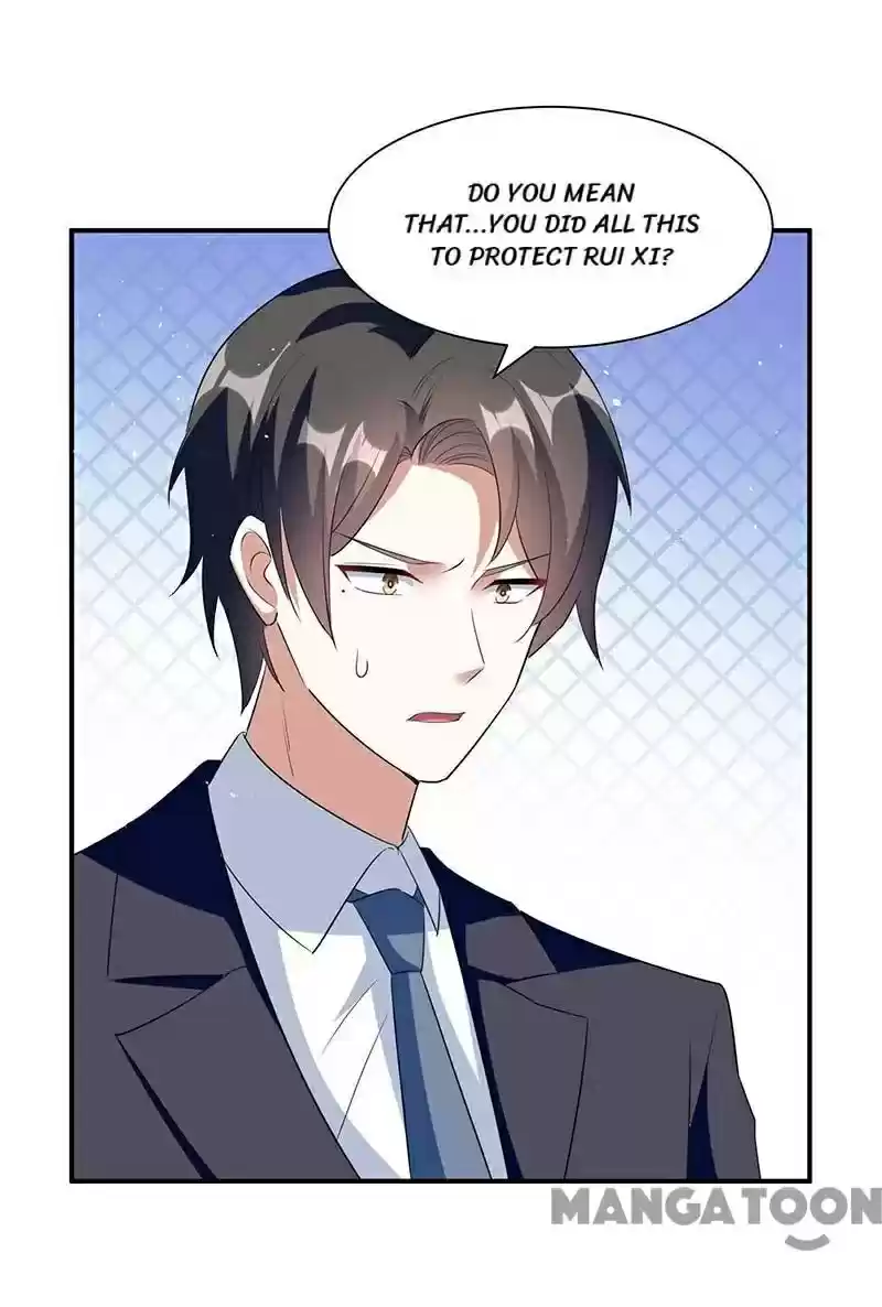 Genius Cool Treasure: President's Wife Is Too Powerful Chapter 158