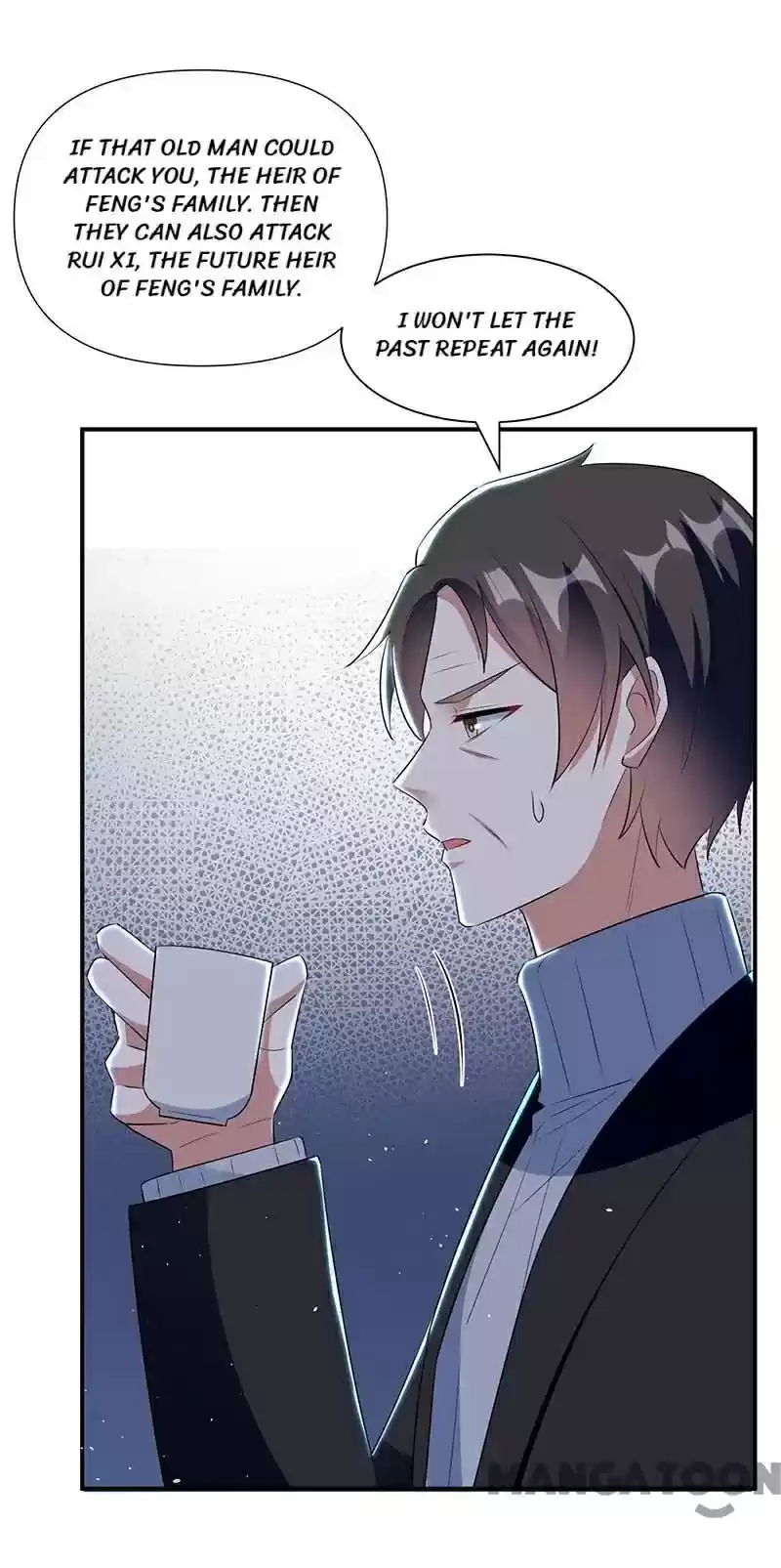 Genius Cool Treasure: President's Wife Is Too Powerful Chapter 158