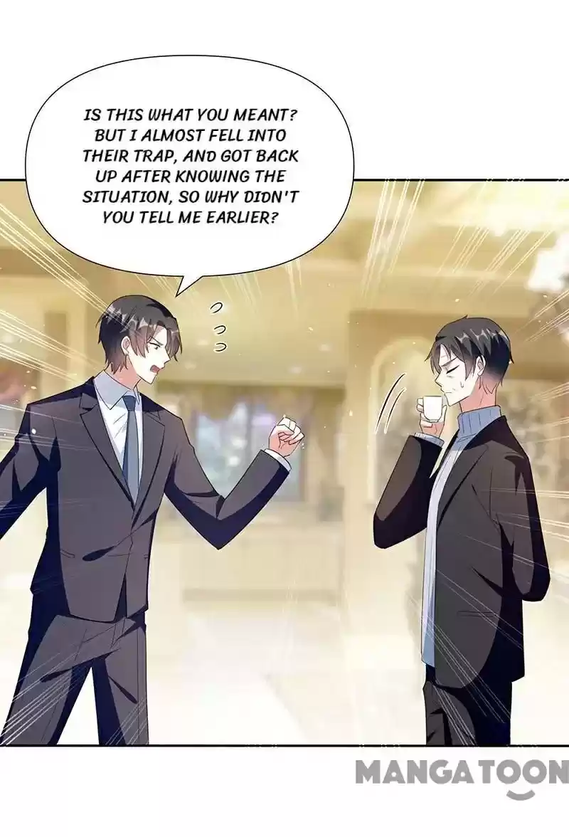 Genius Cool Treasure: President's Wife Is Too Powerful Chapter 158