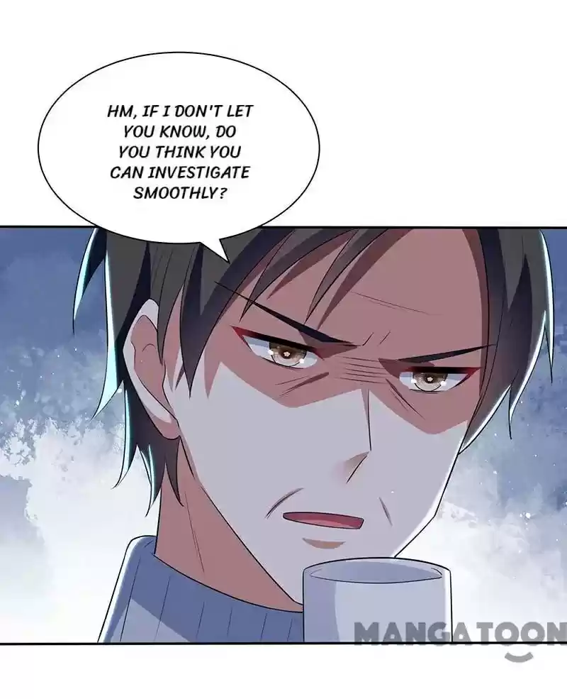 Genius Cool Treasure: President's Wife Is Too Powerful Chapter 158