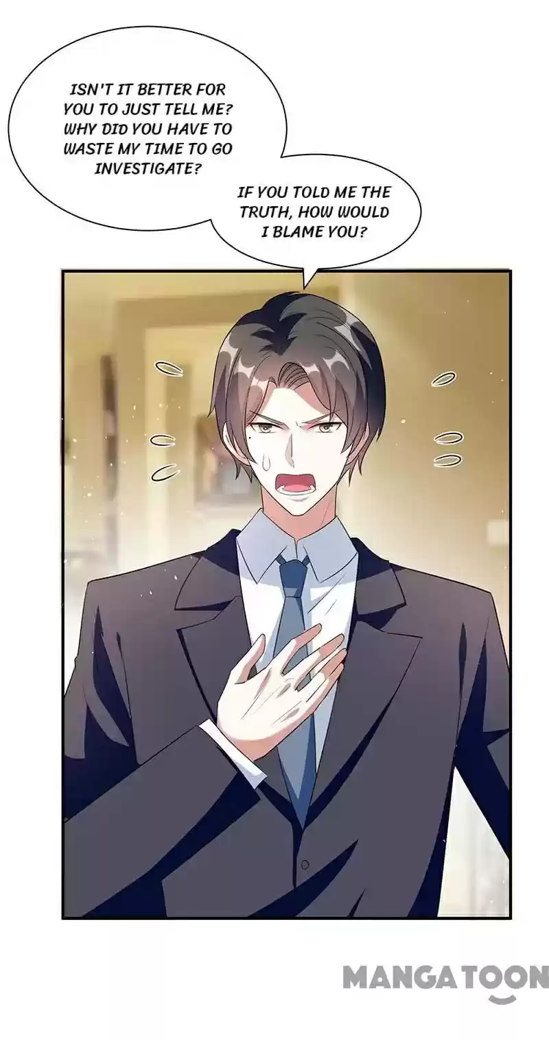 Genius Cool Treasure: President's Wife Is Too Powerful Chapter 158