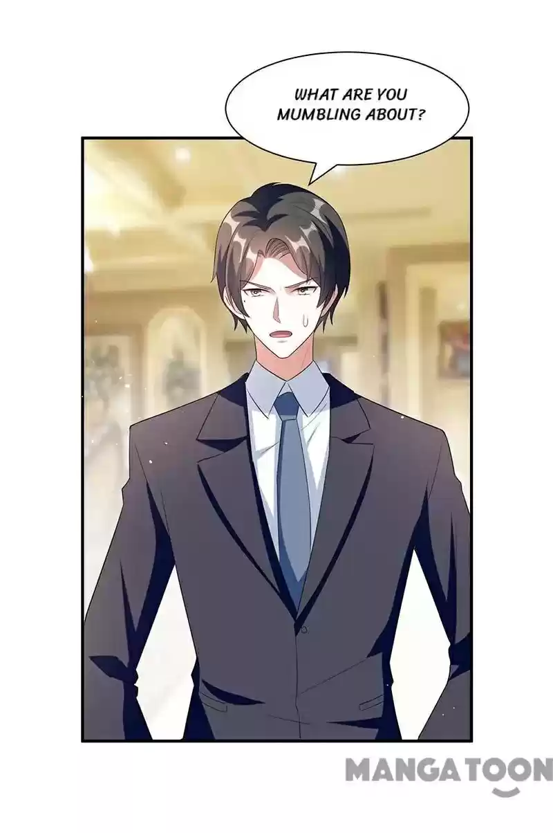 Genius Cool Treasure: President's Wife Is Too Powerful Chapter 158