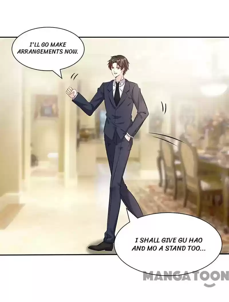 Genius Cool Treasure: President's Wife Is Too Powerful Chapter 158