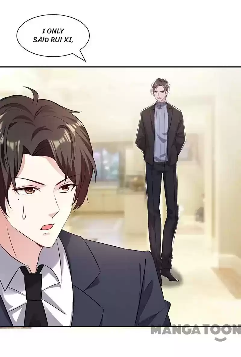 Genius Cool Treasure: President's Wife Is Too Powerful Chapter 158