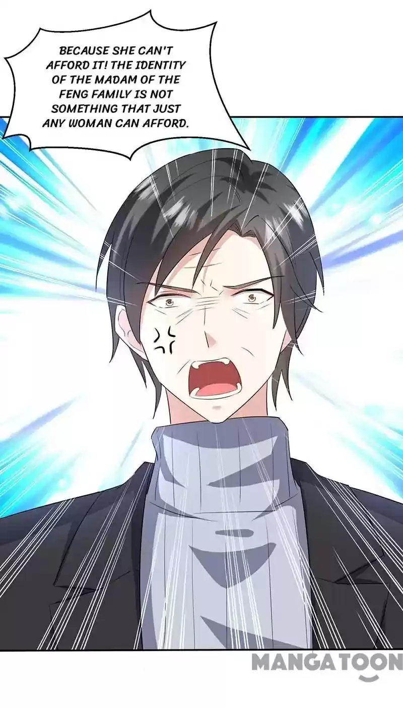 Genius Cool Treasure: President's Wife Is Too Powerful Chapter 159